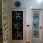 Özel tasarım cam -1